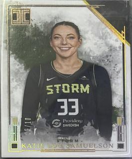 Katie Lou Samuelson