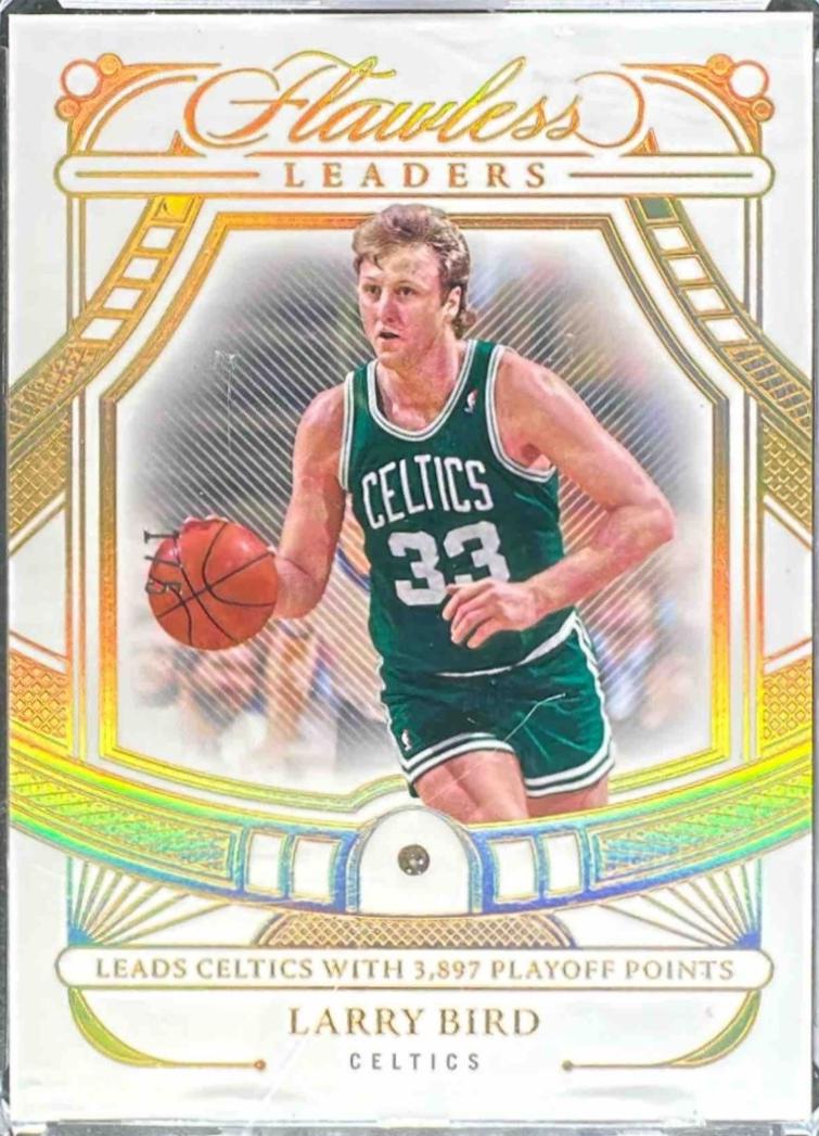 Larry Bird #159
