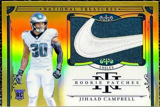 Jihaad Campbell