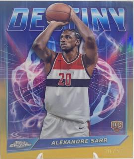 Alexandre Sarr