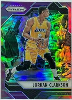 Jordan Clarkson