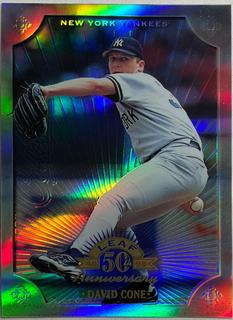 David Cone