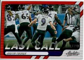 Justin Tucker