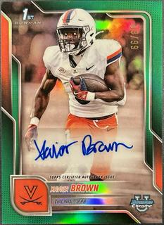 Xavier Brown