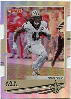 Alvin Kamara