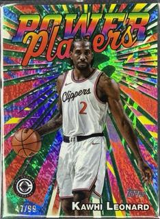 Kawhi Leonard