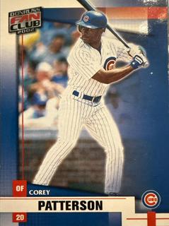 Corey Patterson