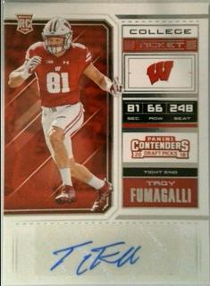Troy Fumagalli