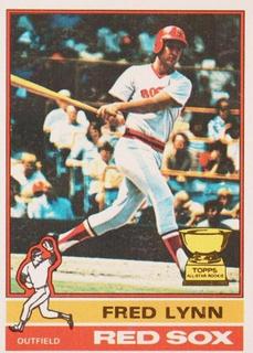 Fred Lynn