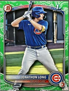 Jonathon Long