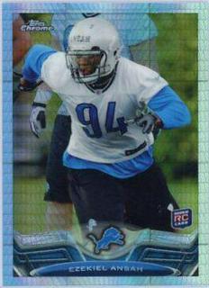 Ezekiel Ansah