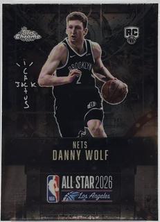 Danny Wolf