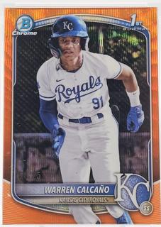 Warren Calcano