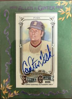 Carlton Fisk