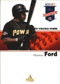Darren Ford