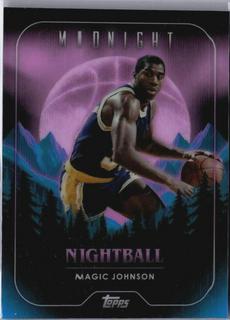 Magic Johnson