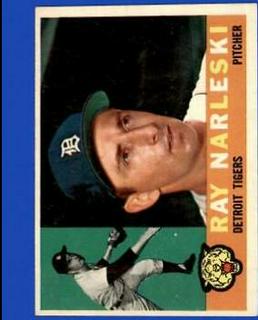 Ray Narleski