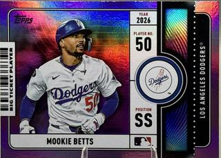 Mookie Betts