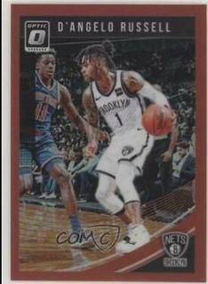 D'Angelo Russell
