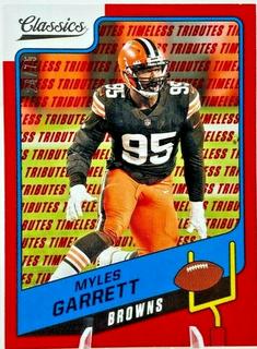 Myles Garrett