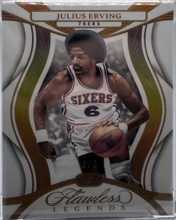 Julius Erving