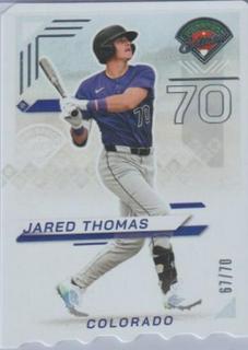 Jared Thomas