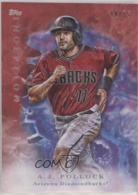 A.J. Pollock [Red] #28