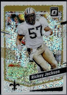 Rickey Jackson
