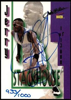 Jerry Stackhouse