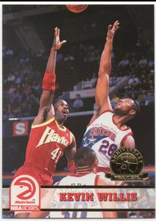 Kevin Willis