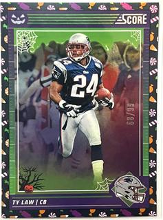 Ty Law