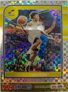 Collin Sexton