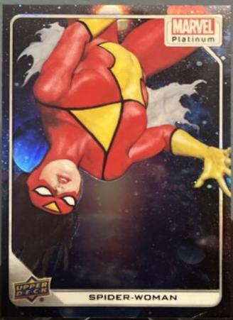 Spider-Woman [Cosmic] #42