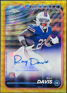 Ray Davis