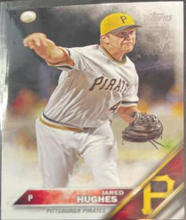 Jared Hughes