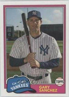 Gary Sanchez