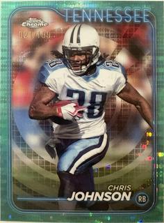 Chris Johnson