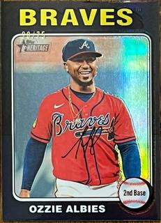 Ozzie Albies