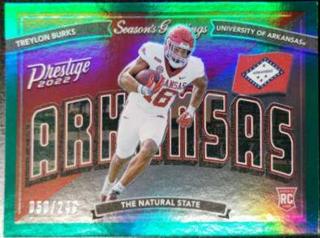 Treylon Burks