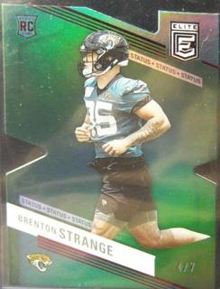 Brenton Strange