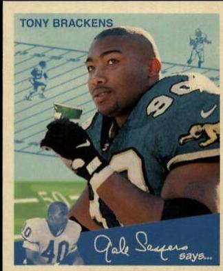 Tony Brackens #90