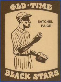 Satchel Paige