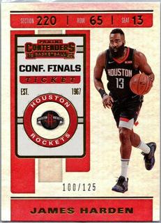 James Harden