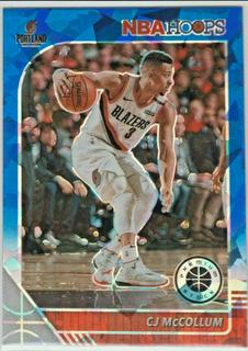CJ McCollum