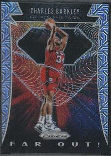Charles Barkley Mojo Prizm