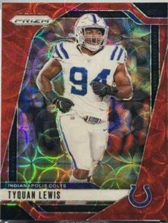 Tyquan Lewis