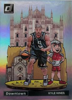 Kyle Hines