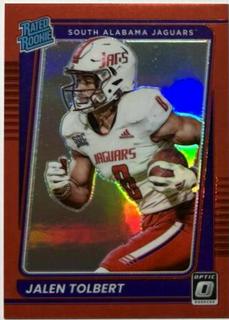 Jalen Tolbert