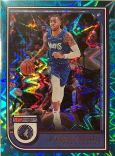 D'Angelo Russell