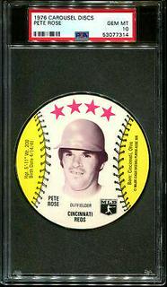 Pete Rose